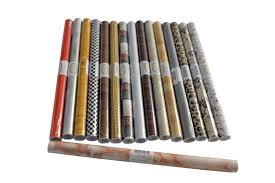 PVC YAPIŞKANLI FOLYO 2 MT